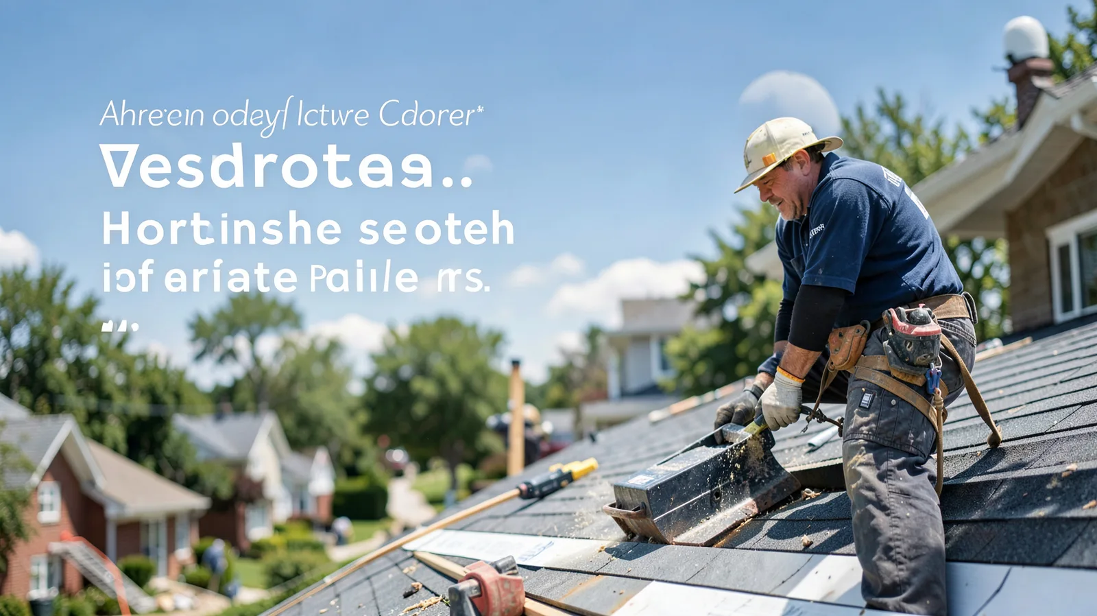 Roof Replacement in Leonia, NJ near me